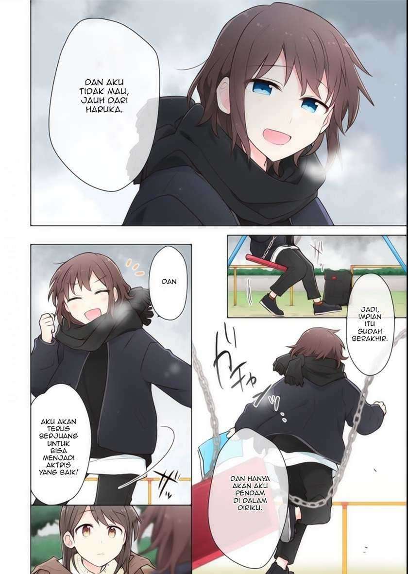 Kimi ni Tsumugu Bouhaku Chapter 11 Gambar 12